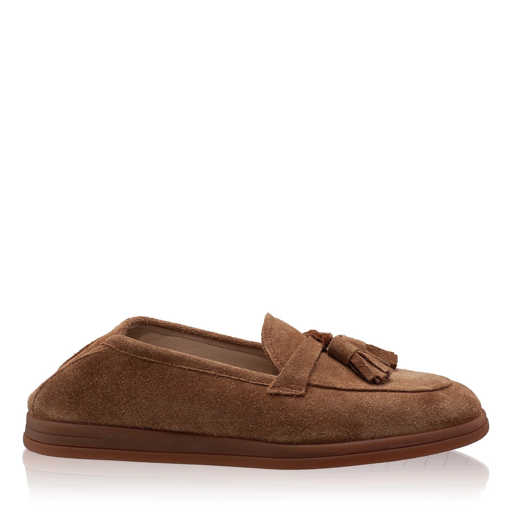 Pantofi Casual Dama 8002 Crosta Antilope