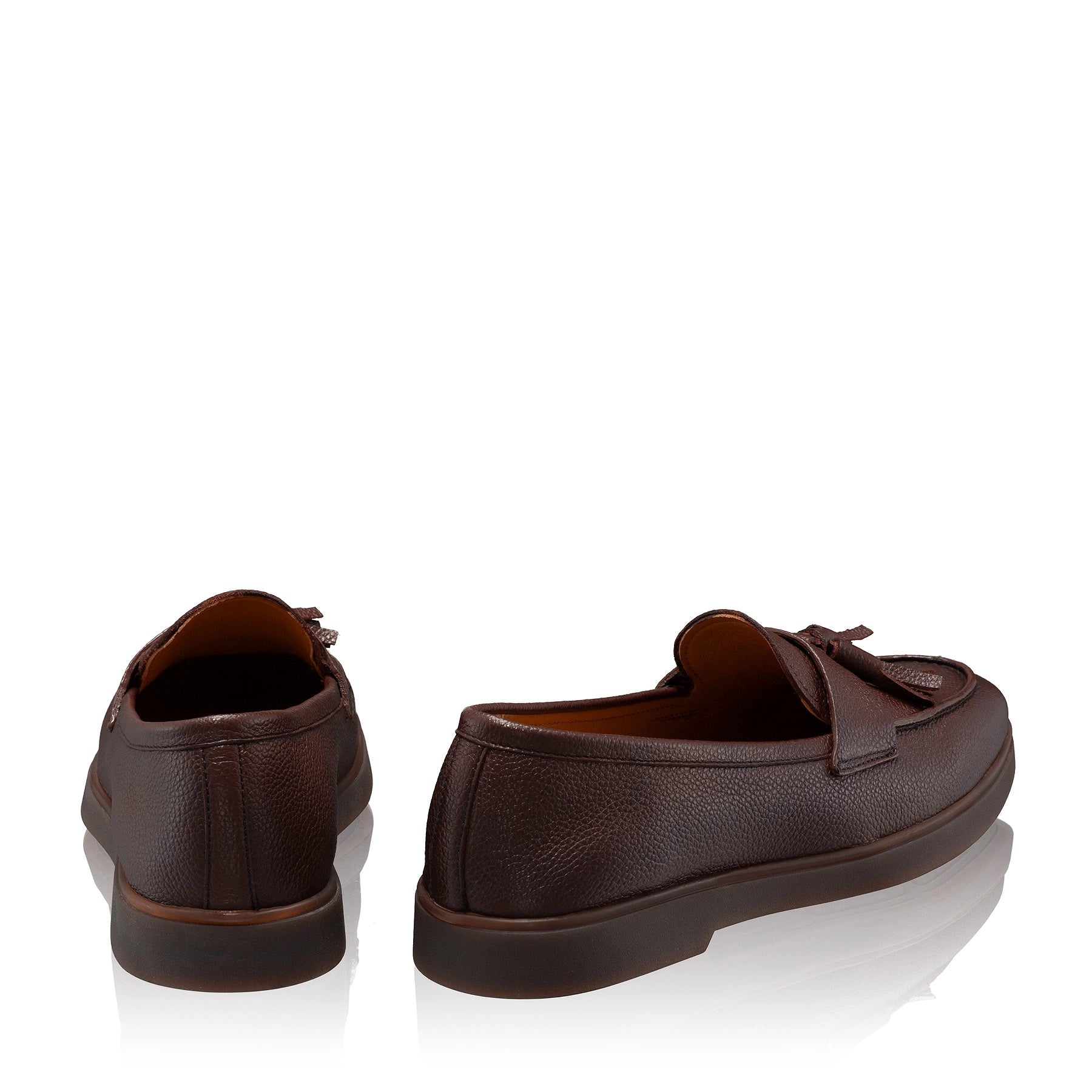 Pantofi Casual Dama 7517 Bottalato Maro