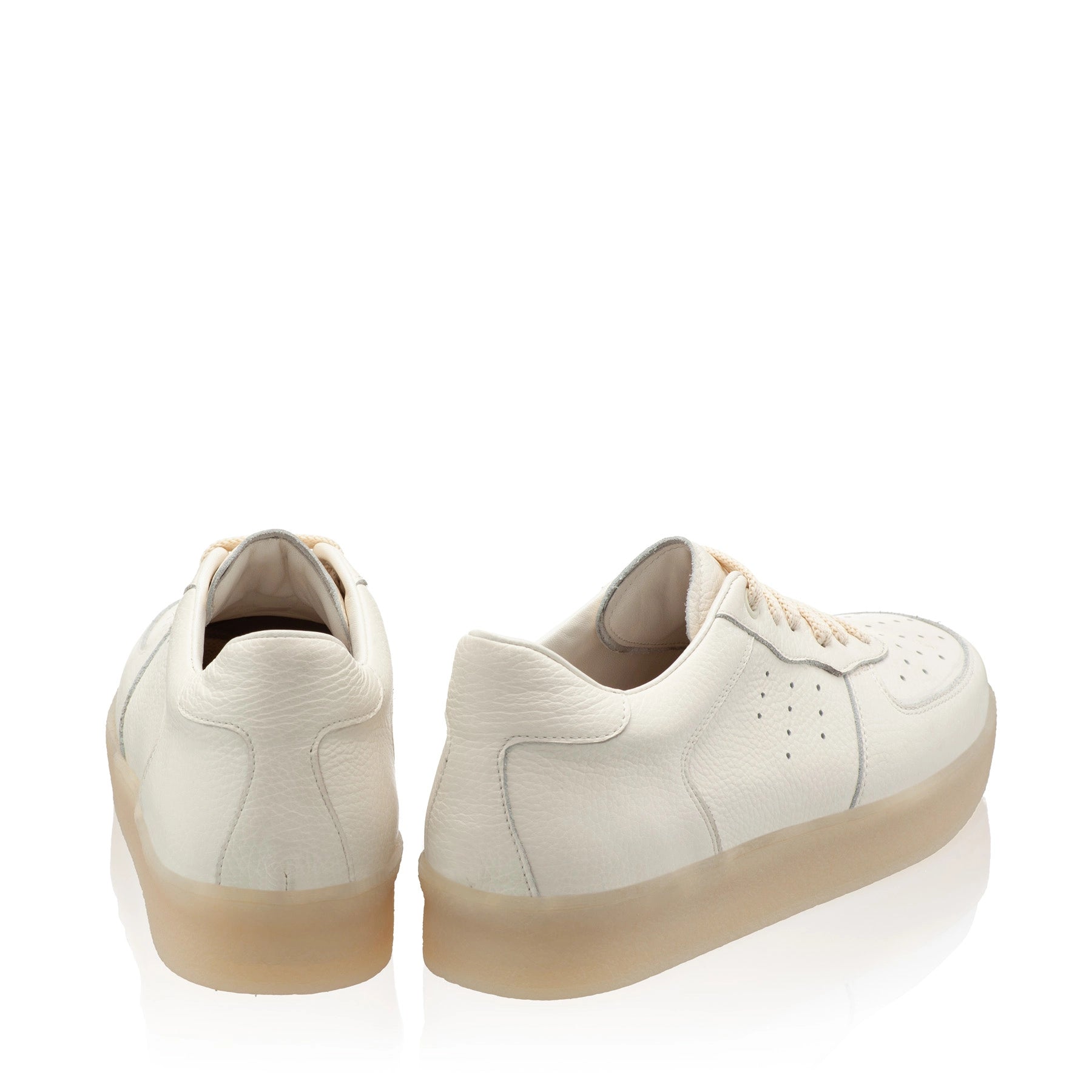 Pantofi Sport Dama 8014 Bottalato Panna