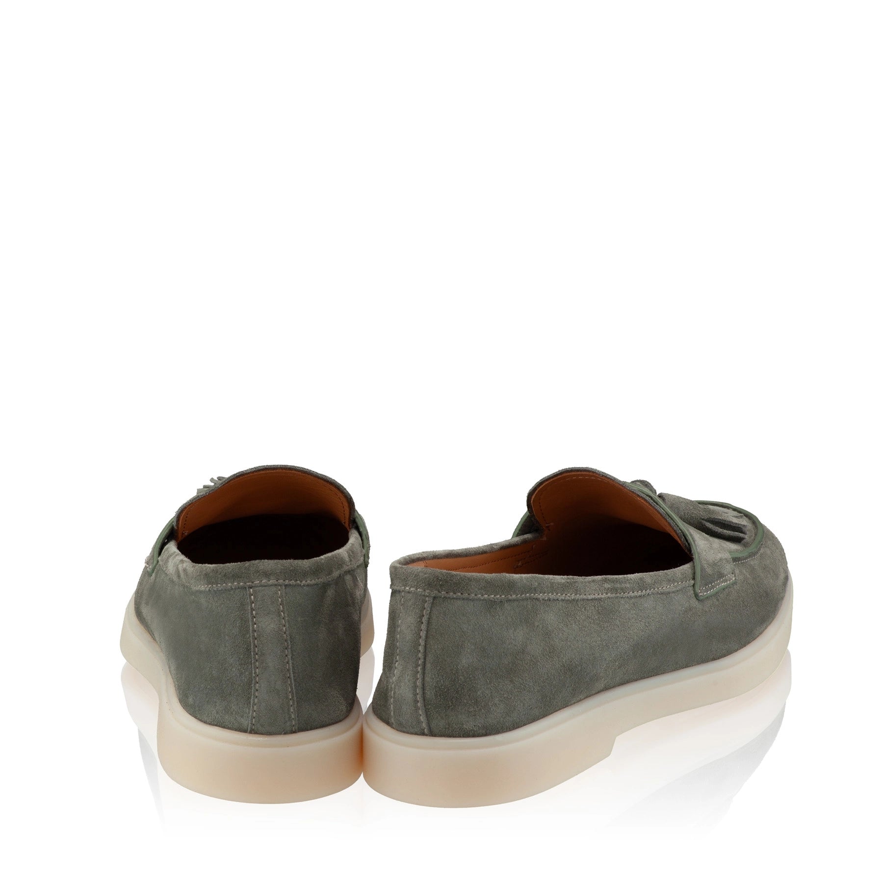 Pantofi Casual Dama 7517 Crosta Militare