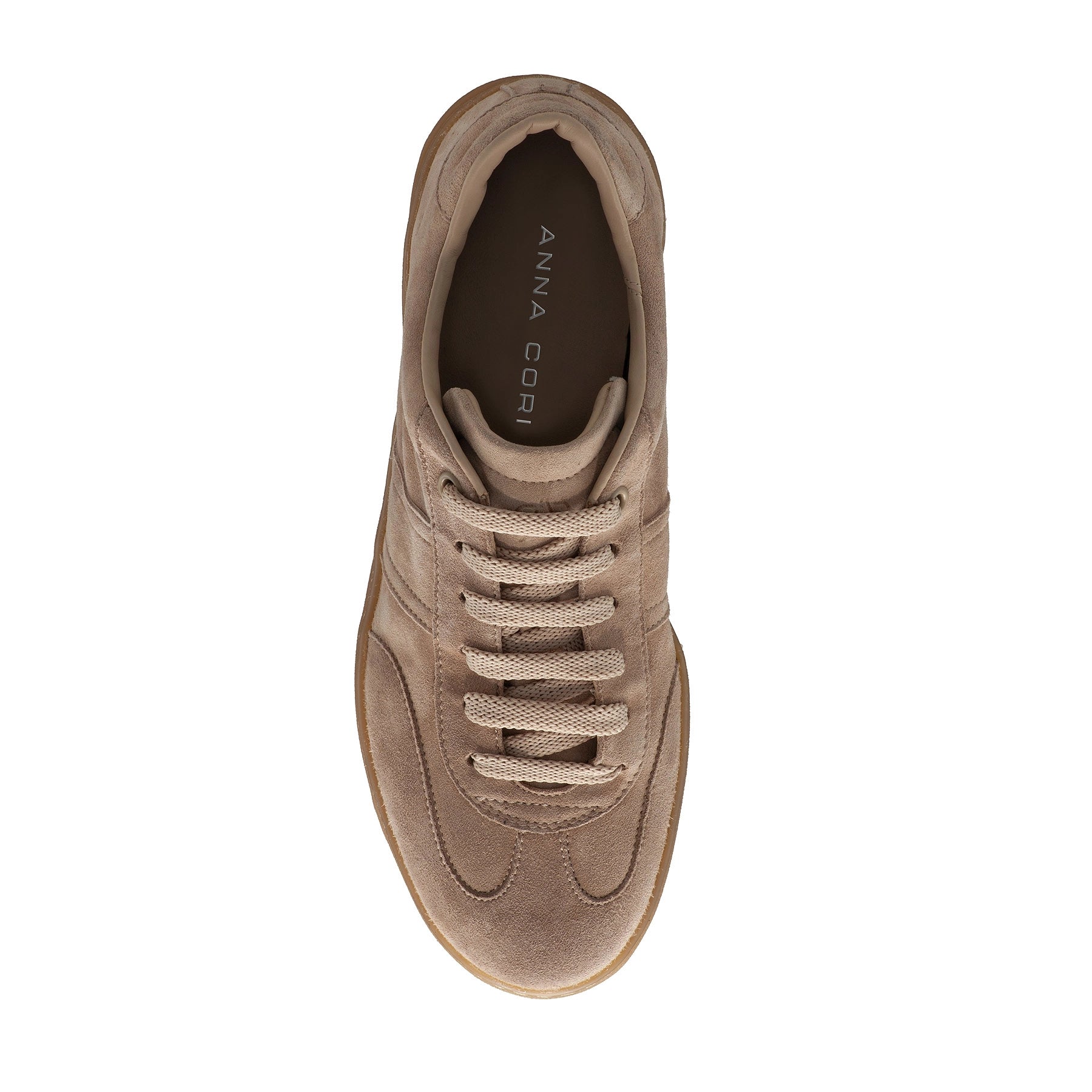 Pantofi Sport Dama 8066 Crosta Bej