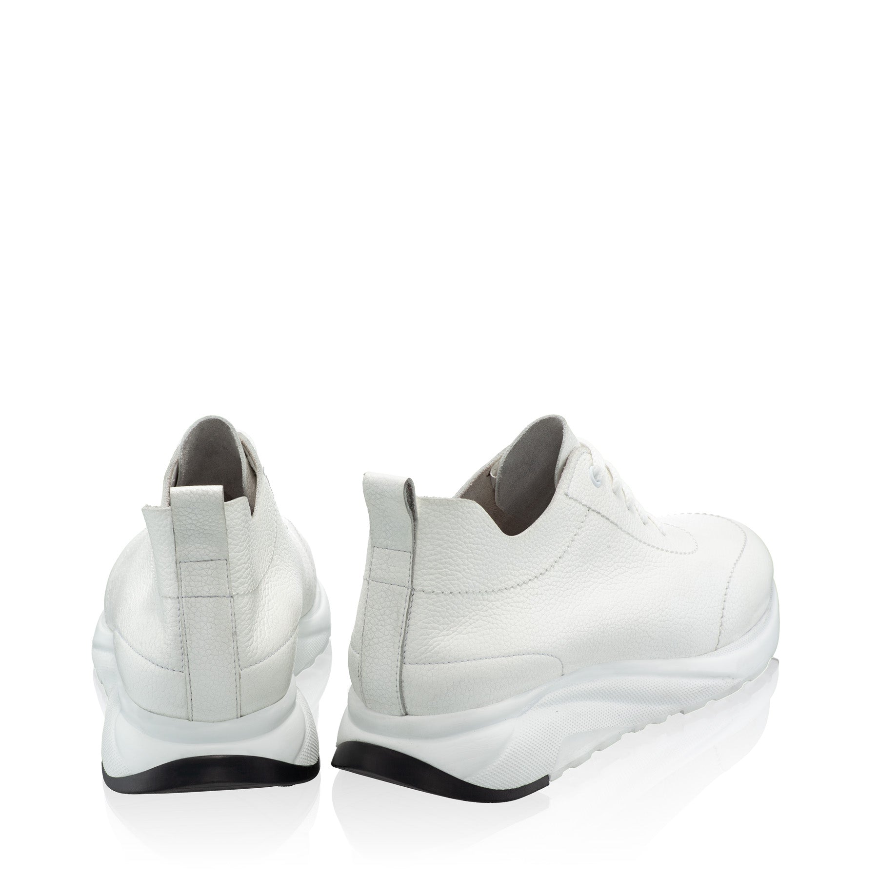 Pantofi Sport Barbati 7708 Bottalato Alb