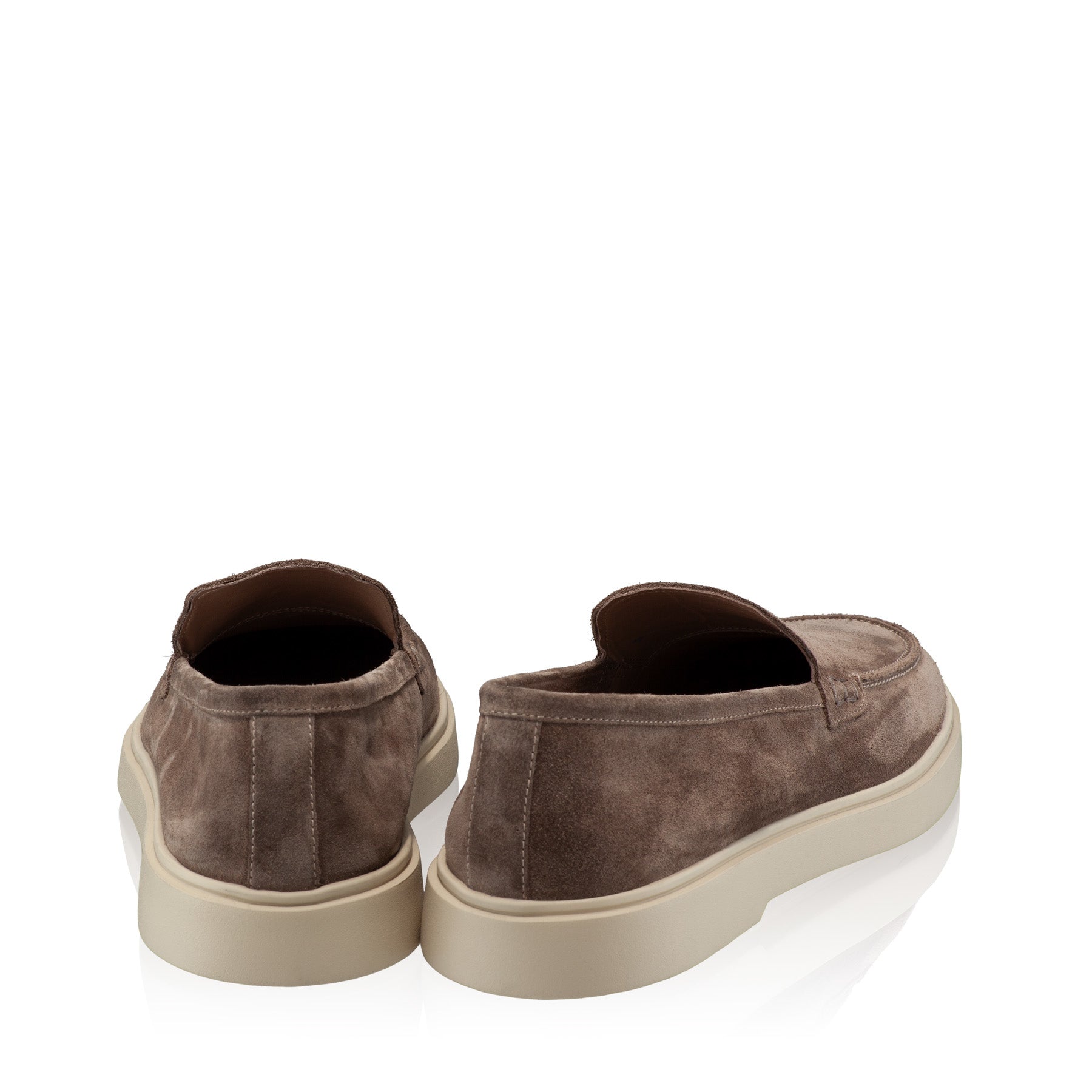 Pantofi Casual Barbati 7362 Crosta Taupe