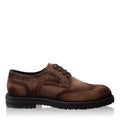 Pantofi Casual Barbati 7740 Crosta Taupe