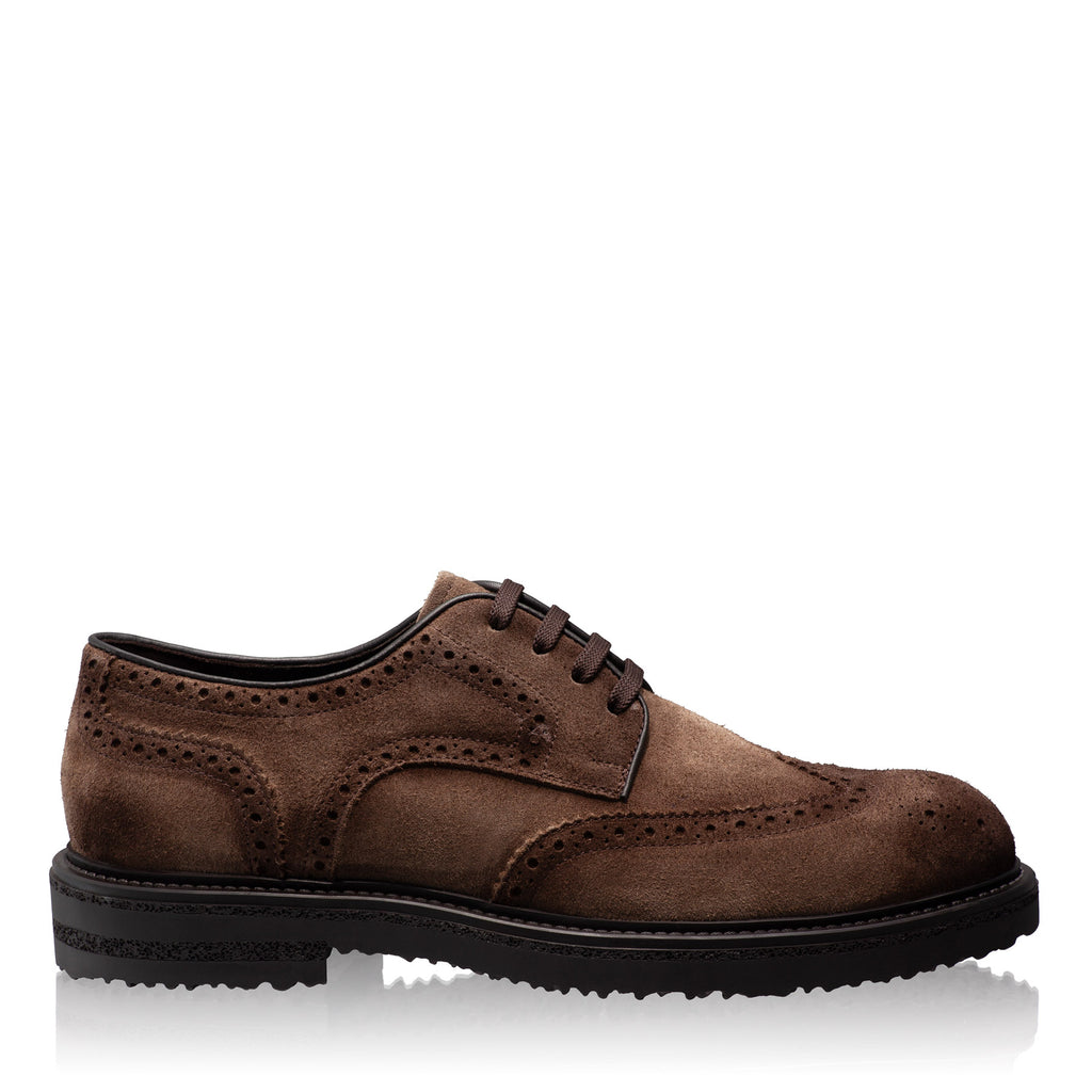 Pantofi Casual Barbati 7740 Crosta Taupe