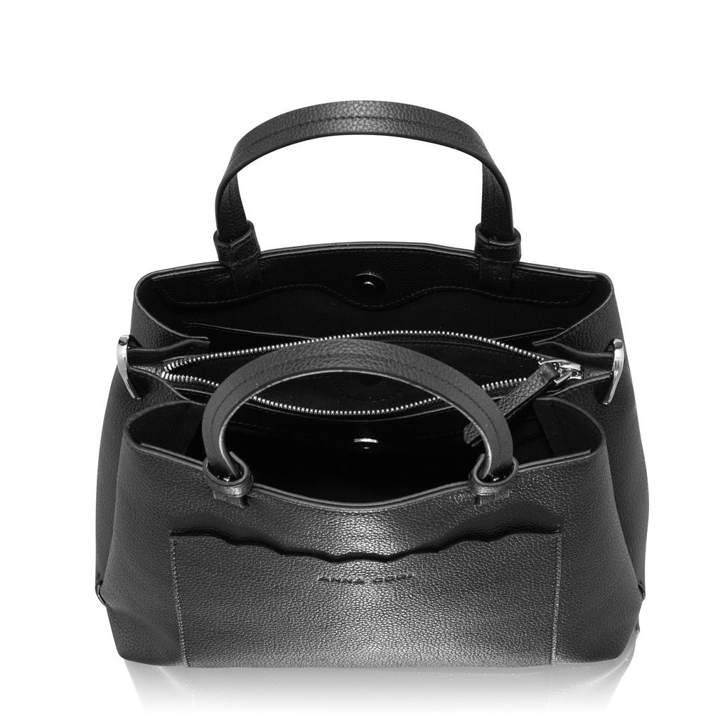 CAYA 02 BOTTALATO NEGRU