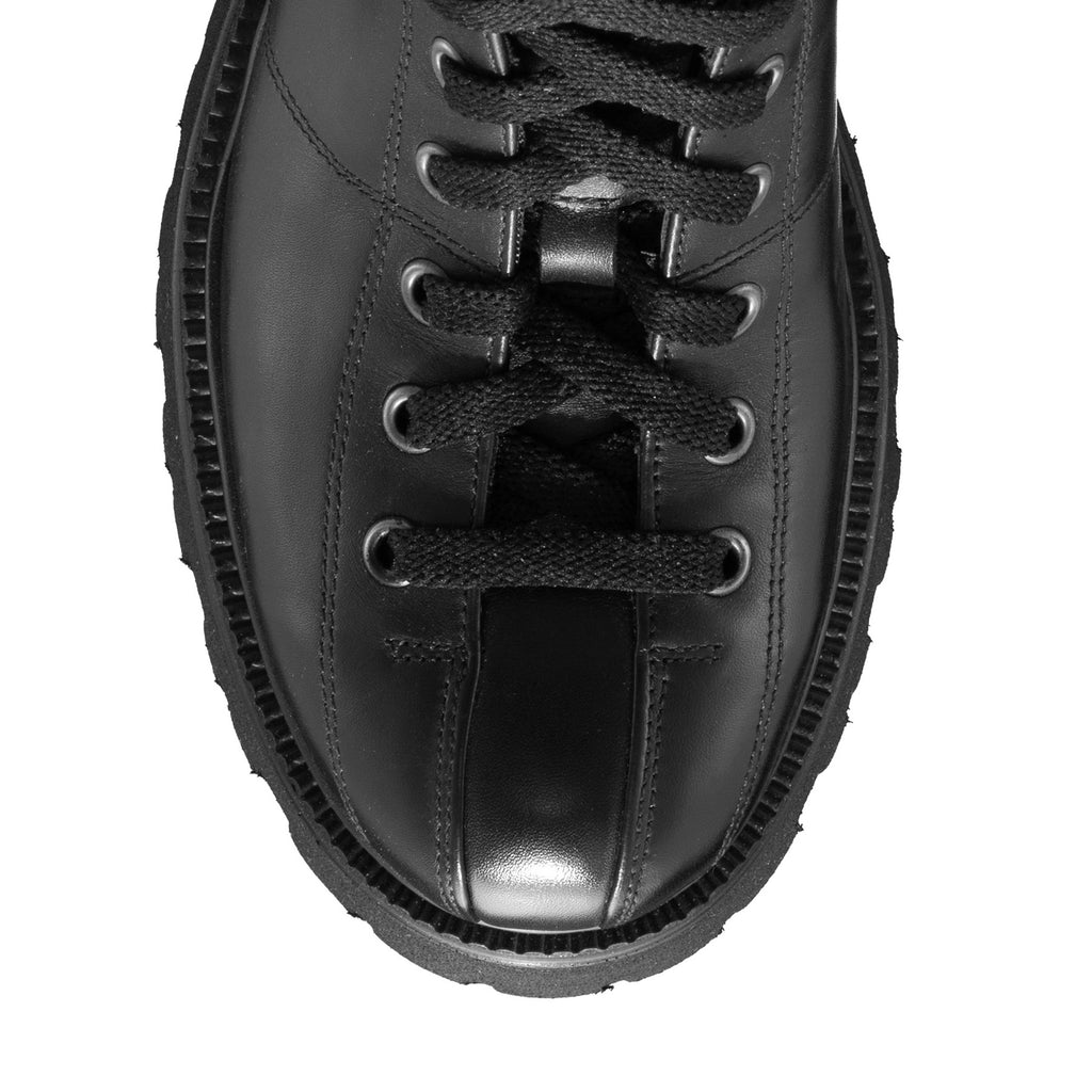 Ghete Dama 6303 Vitello Negru