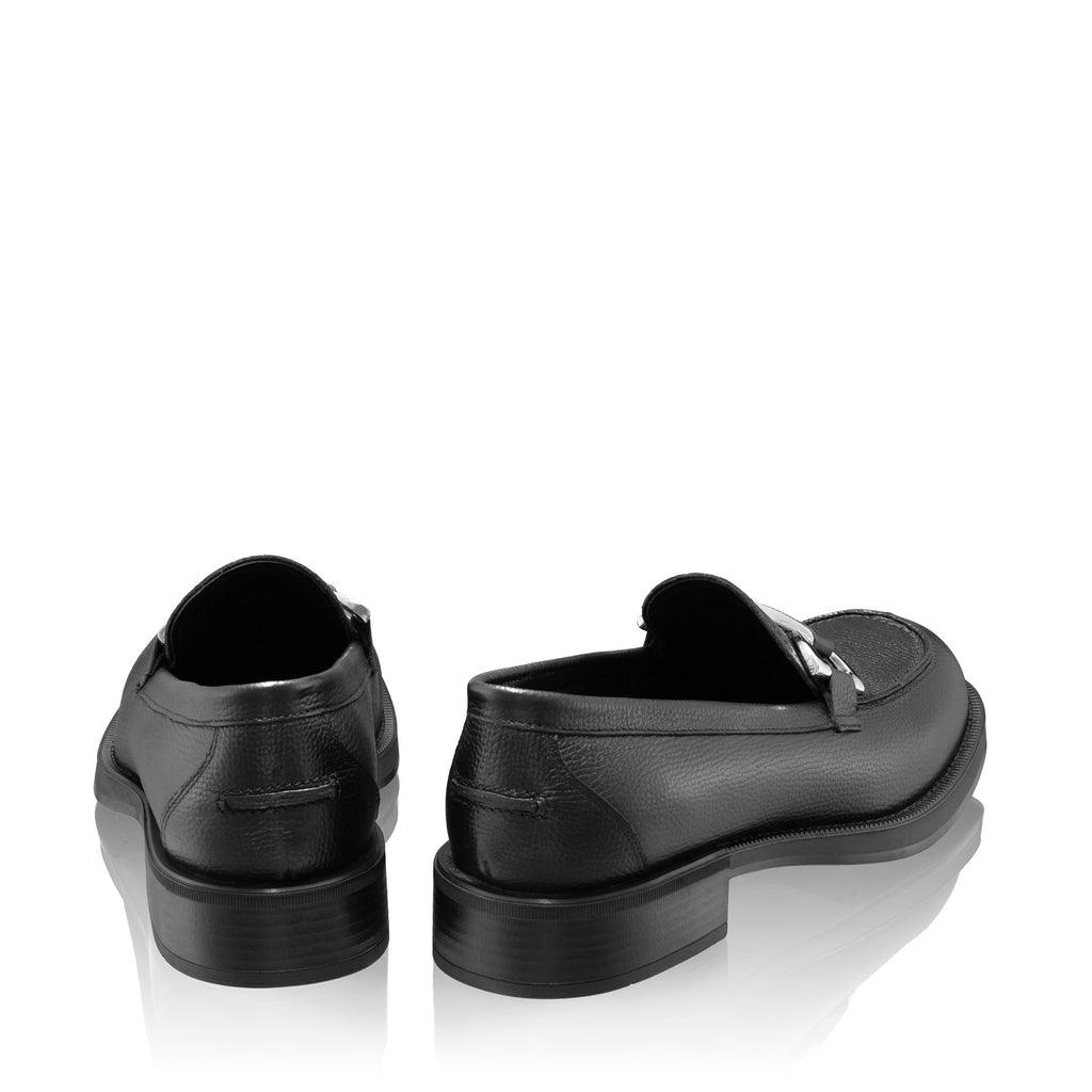Pantofi Casual Dama 8206 Vitello Negru