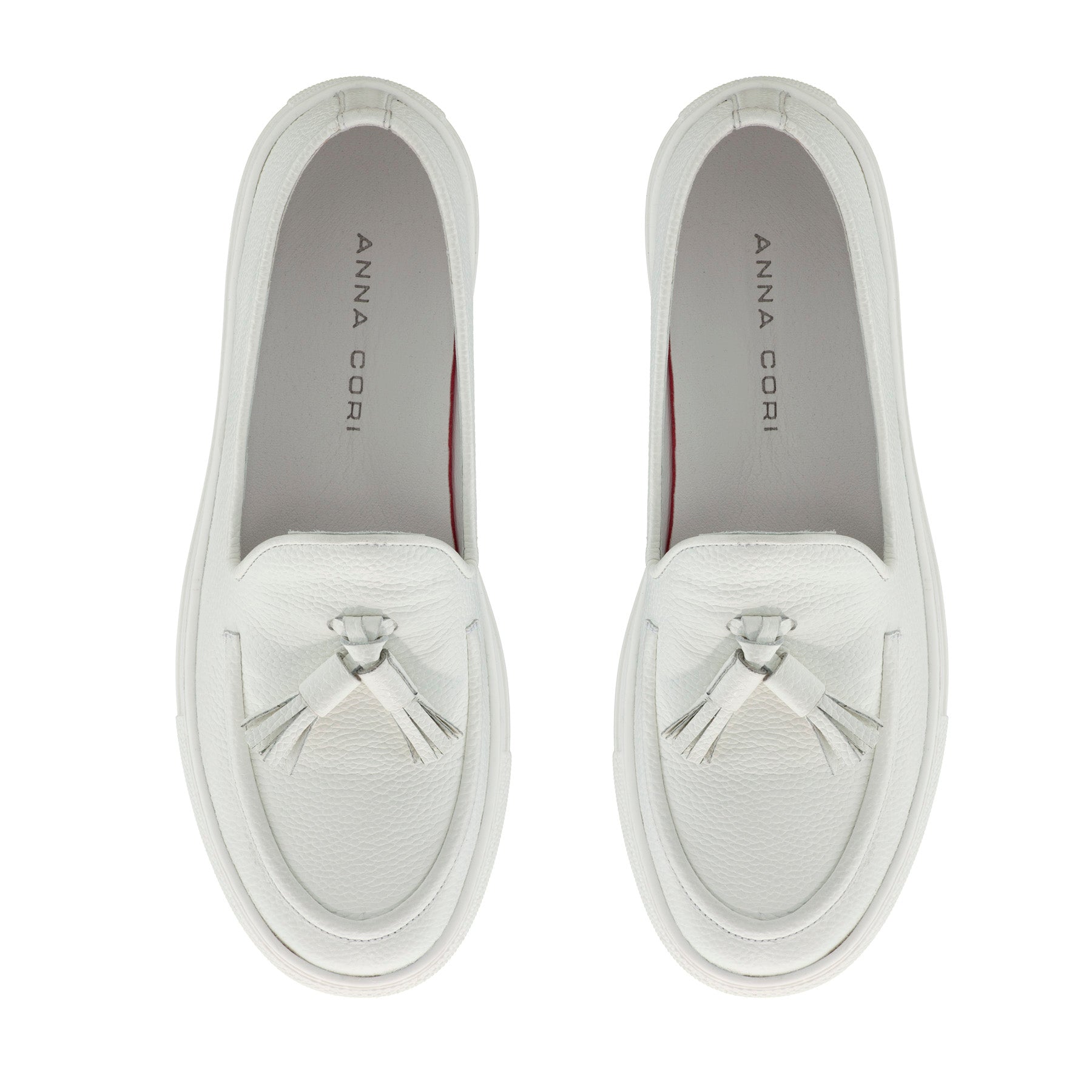 Pantofi Casual Dama 7532 Bottalato Alb