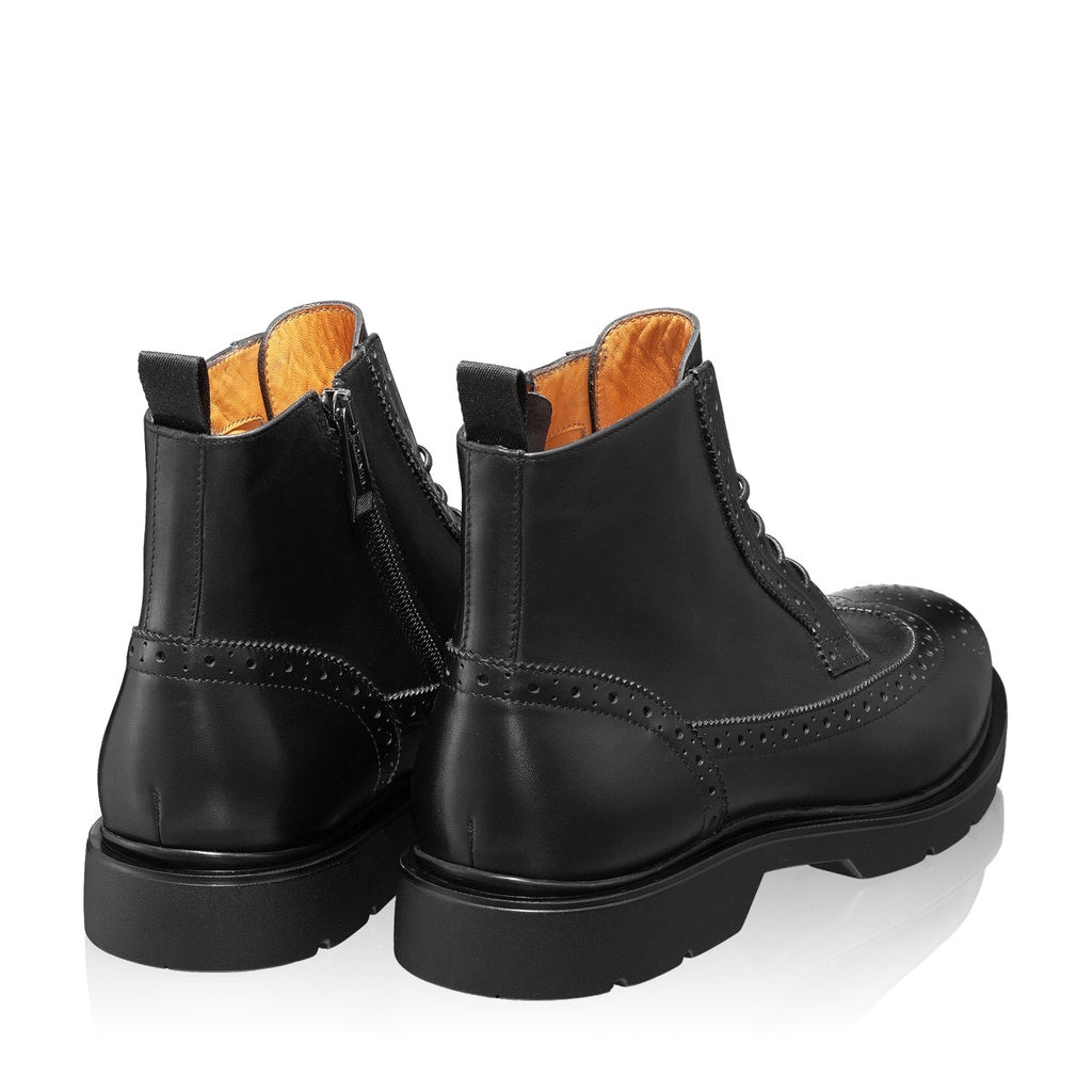 Ghete Barbati 6925 Vitello Negru
