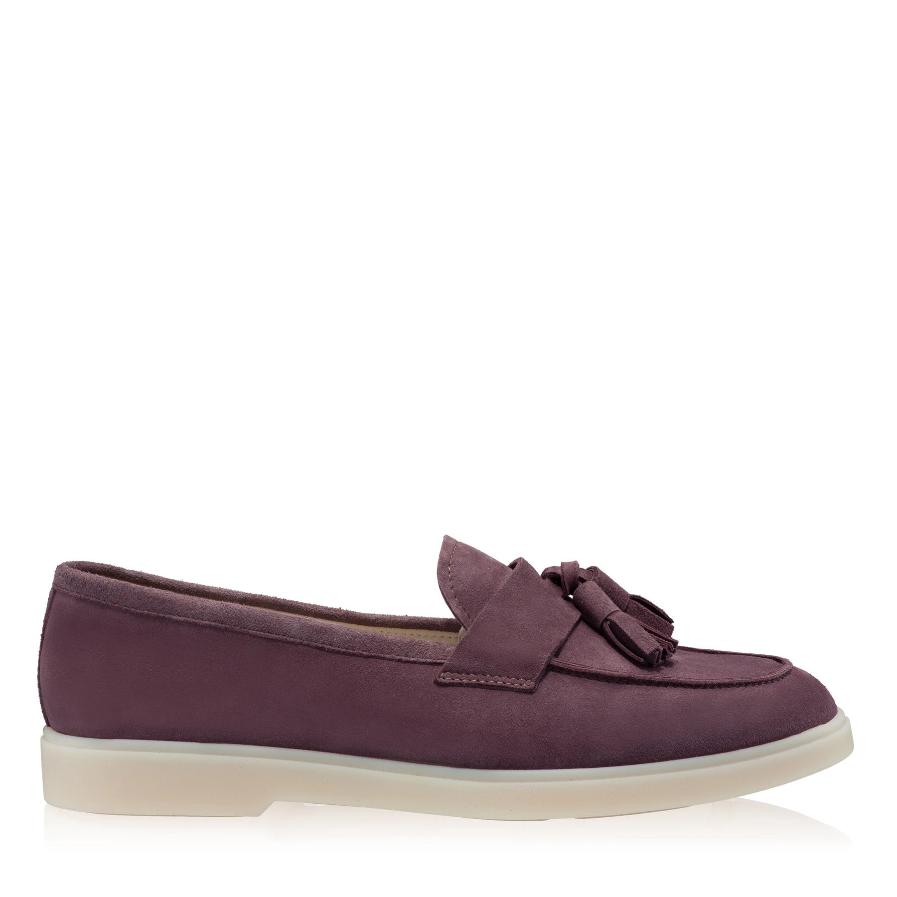 Pantofi Casual Dama 7517 Camoscio Lilla