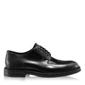 Pantofi Eleganti Barbati 7642 Abrazivato Negru