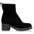 Ghete Dama 4432 Crosta Negru