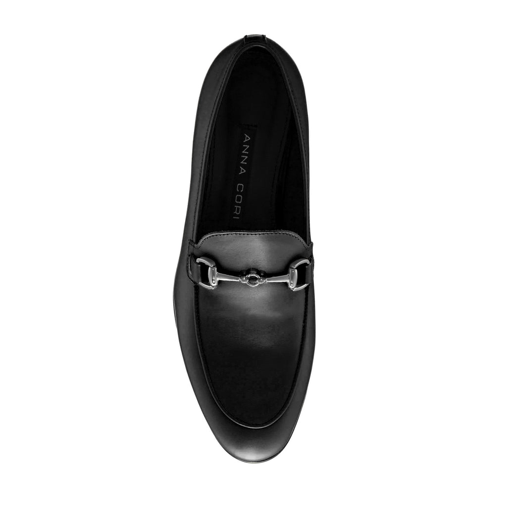 Pantofi Casual Dama 6429 Vitello Negru