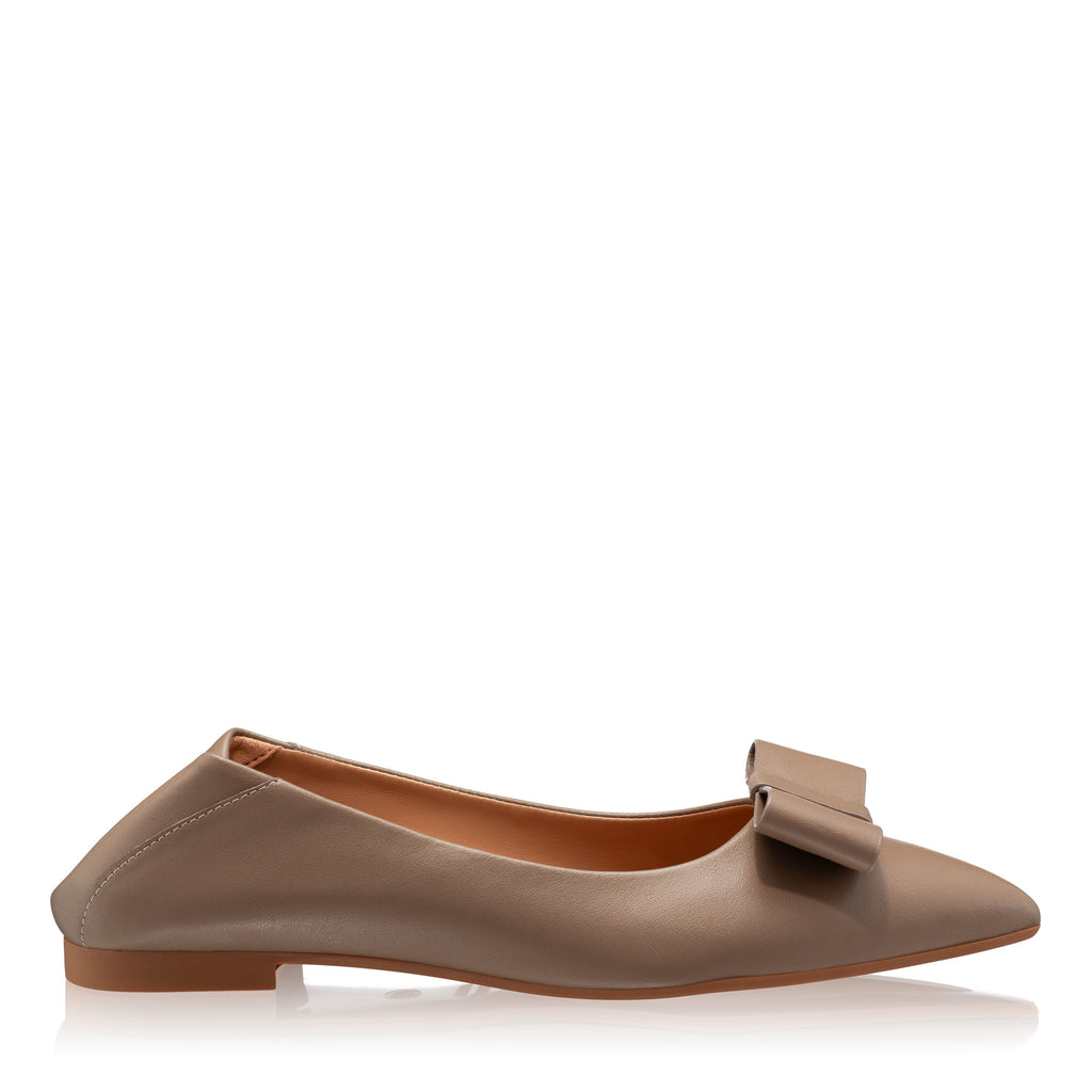 Balerini 7518 Vitello Taupe