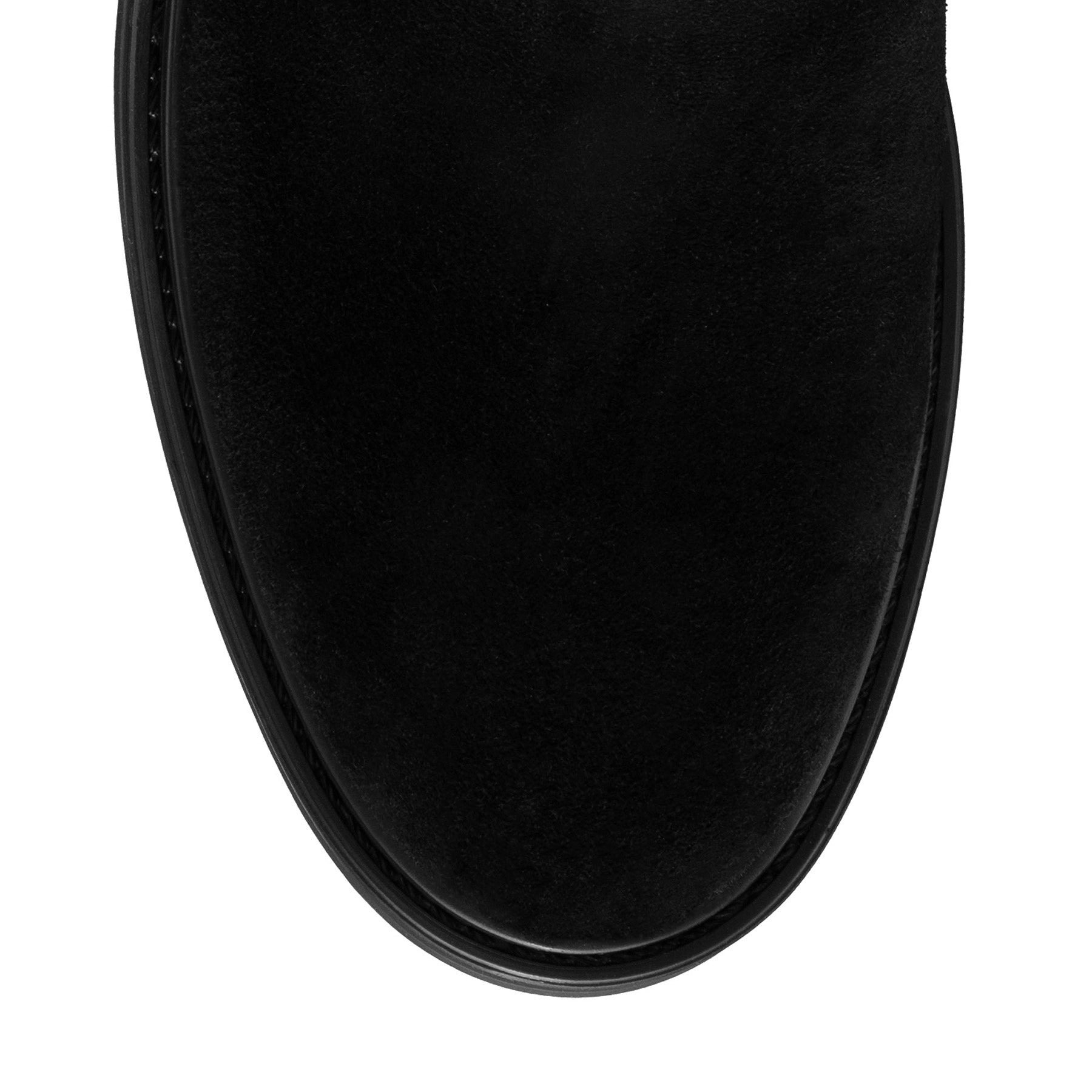 Cizme Dama 7870 Camoscio Negru