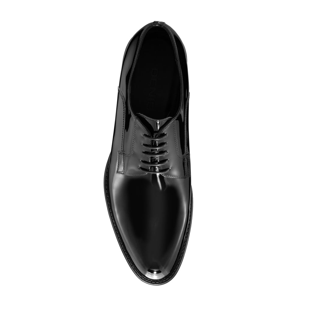 Pantofi Eleganti Barbati 7347 Lac Negru