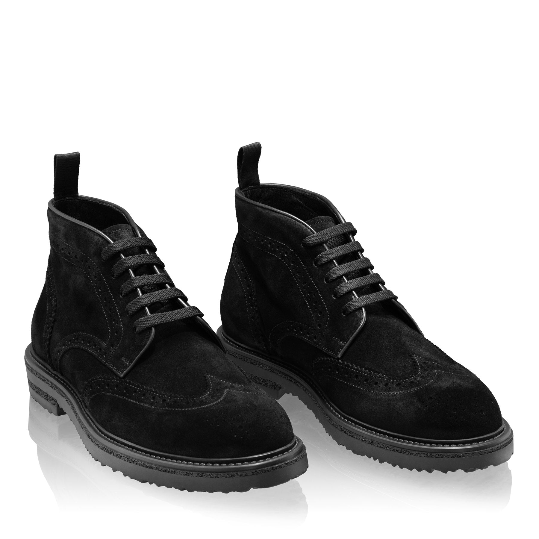 Ghete Barbati 7742 Crosta Negru