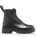 Ghete Dama 7138 Vitello Negru