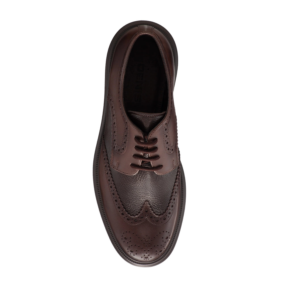 Pantofi Casual Barbati 7655 Vitello T. Moro