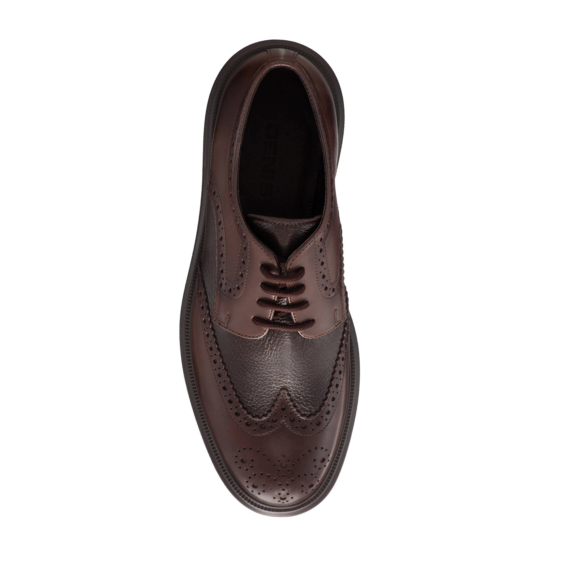 Pantofi Casual Barbati 7655 Vitello T. Moro