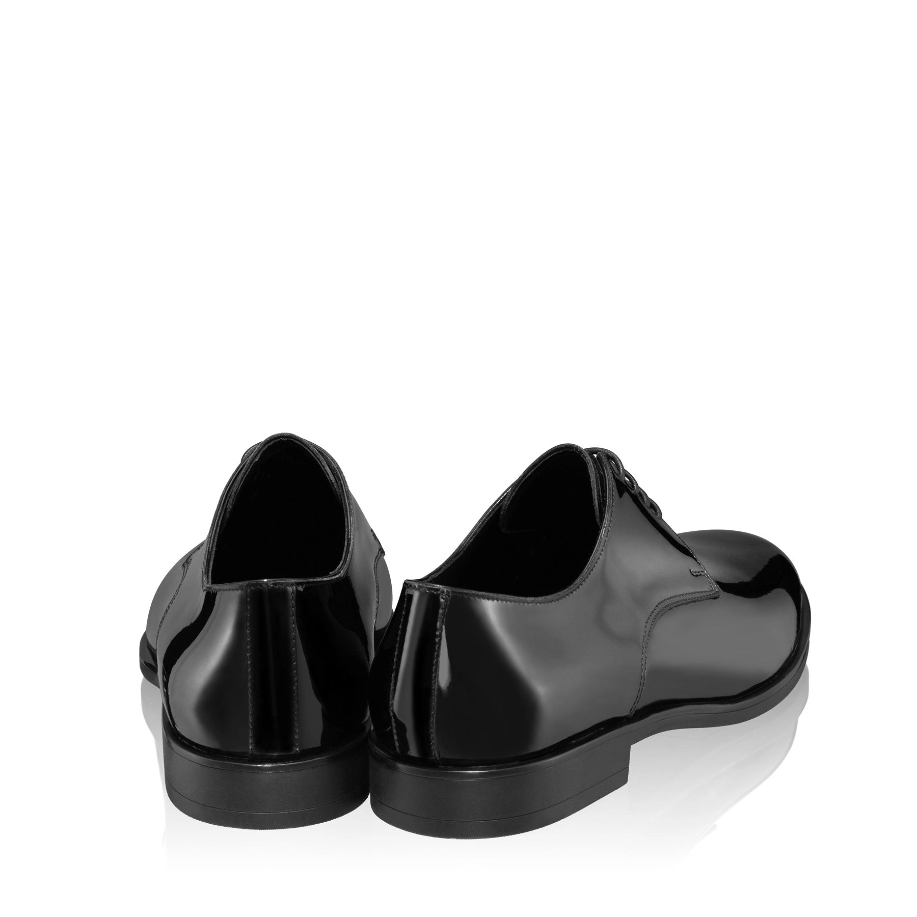 Pantofi Eleganti Barbati 7099 Lac Negru