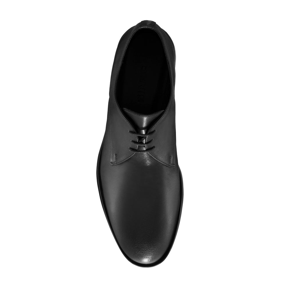 Pantofi Eleganti Barbati 7345 Vitello Negru
