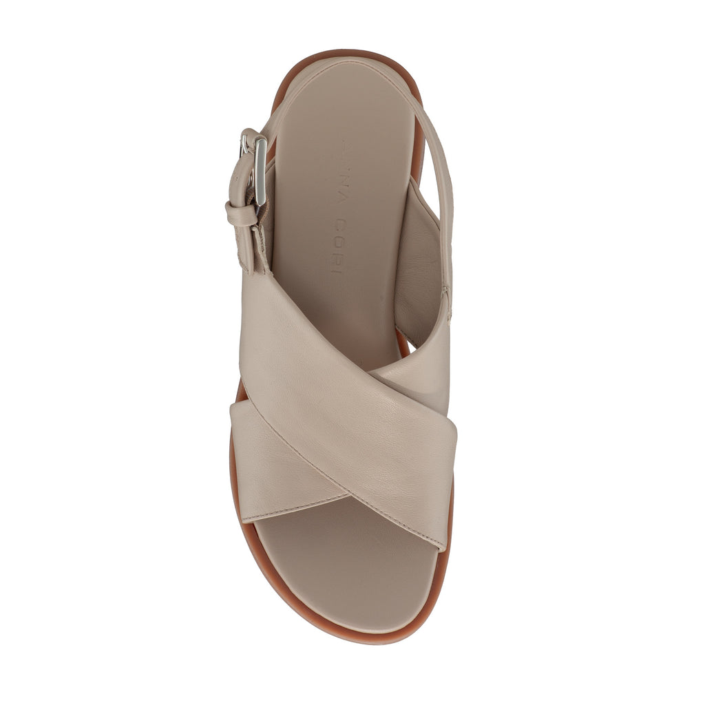 Sandale Dama 7586 Vitello Taupe
