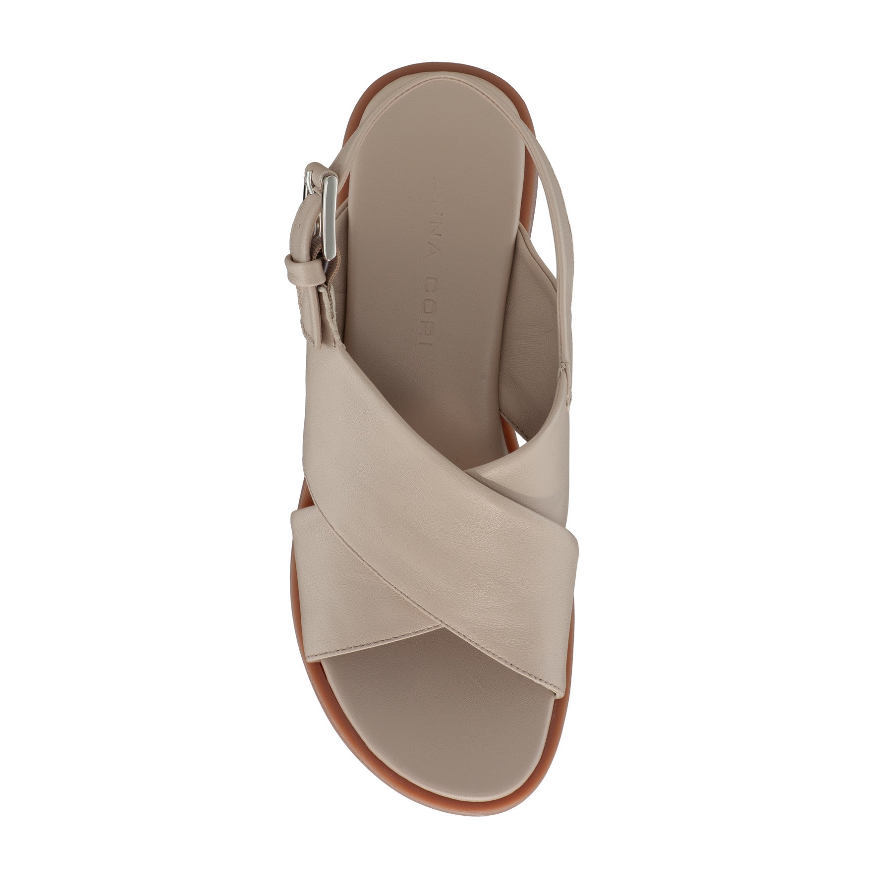 Sandale Dama 7586 Vitello Taupe