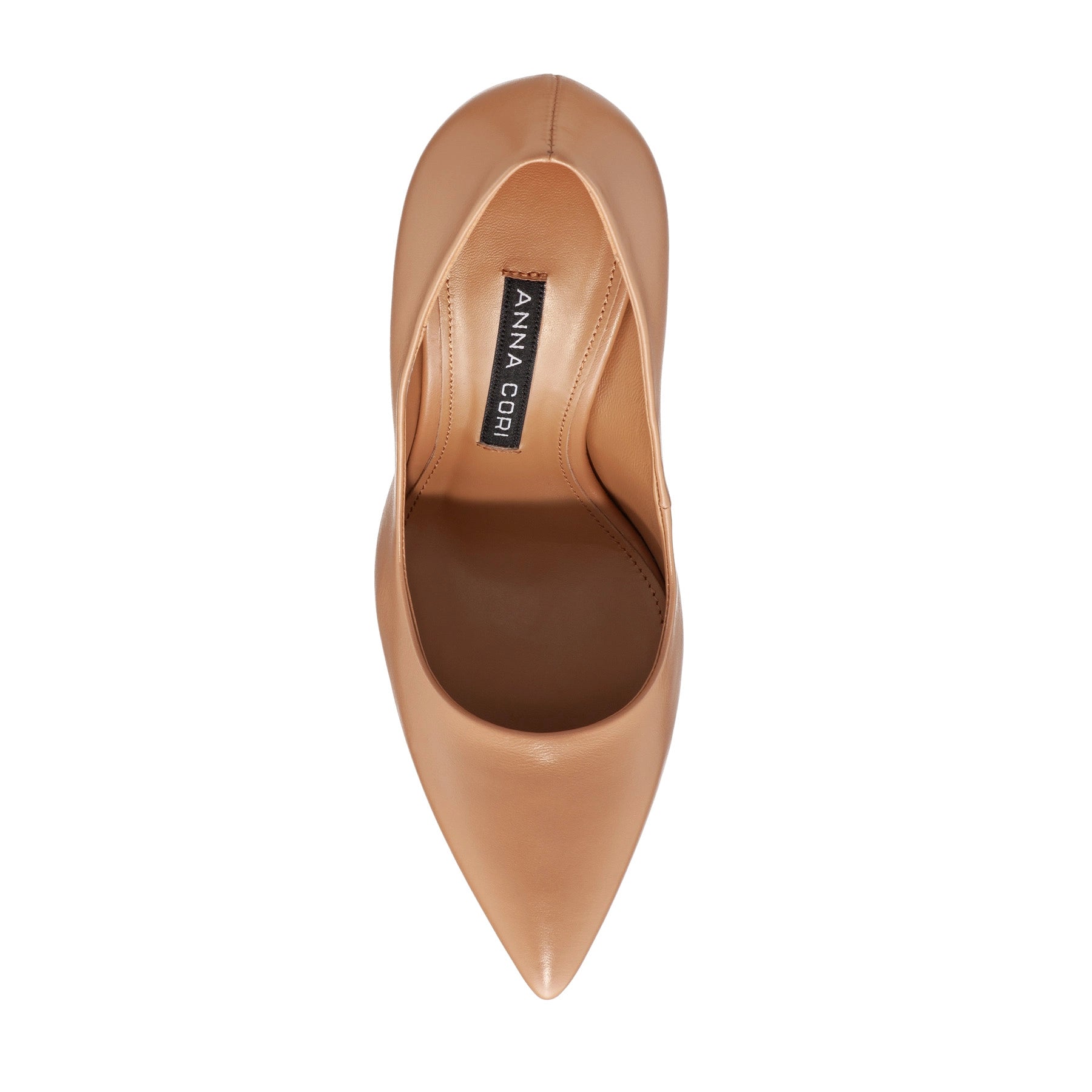 Pantofi Eleganti Dama 4332 Vitello Salmone