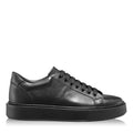 Pantofi Sport Barbati 6897 Vitello Negru/Negru