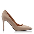 Pantofi Dama Eleganti 7868 Vitello Bej