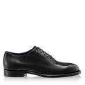 Pantofi Eleganti 7712 Vitello Negru