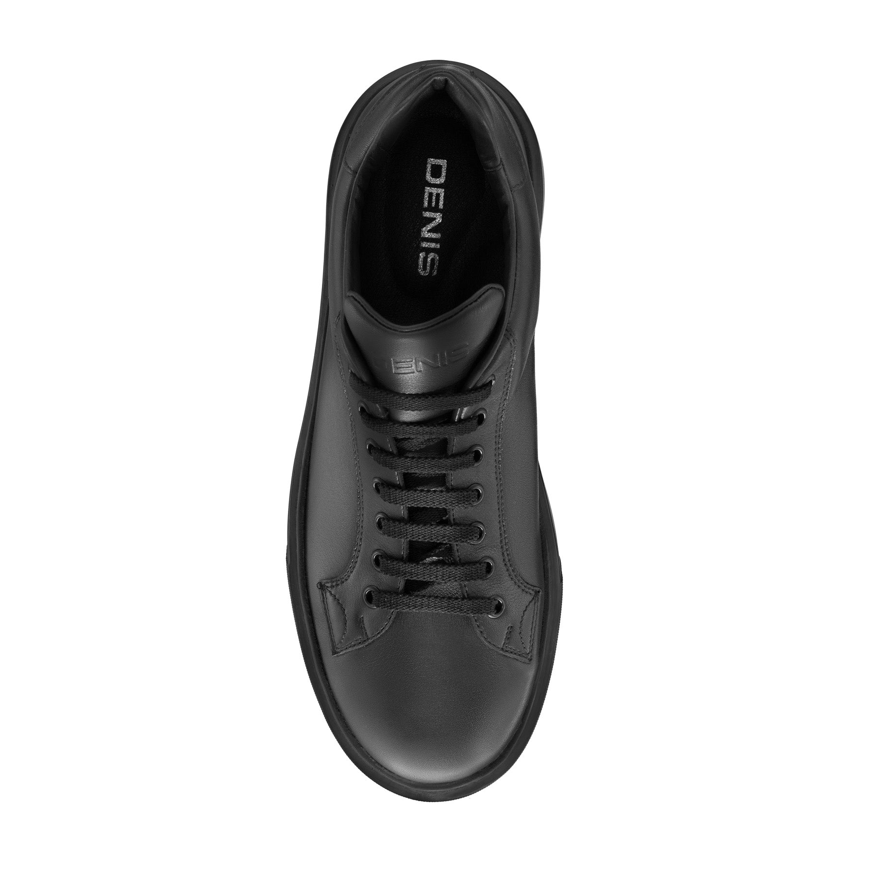 Pantofi Sport Barbati 7682 Vitello Negru
