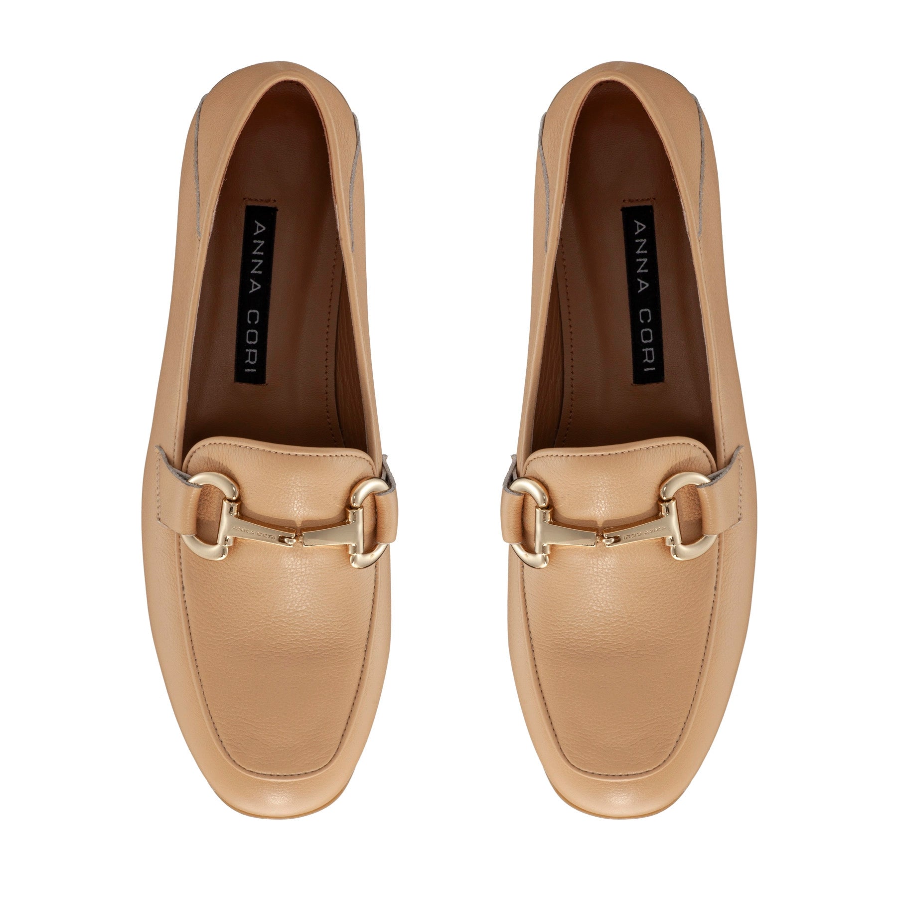 Pantofi Casual Dama 6221 Vitello Bej