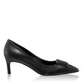 Pantofi Eleganti Dama 8225 Vitello Negru