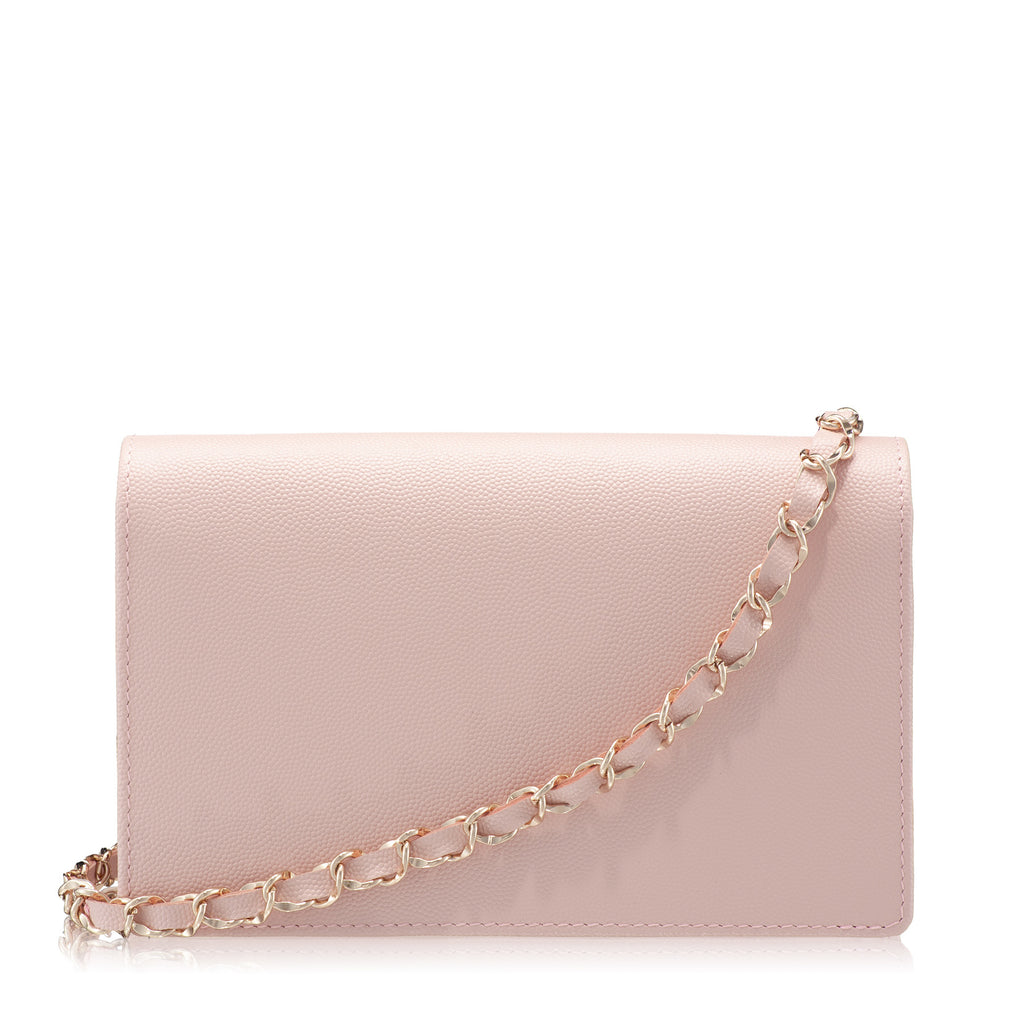 ARNA VITELLO STAMP PINK