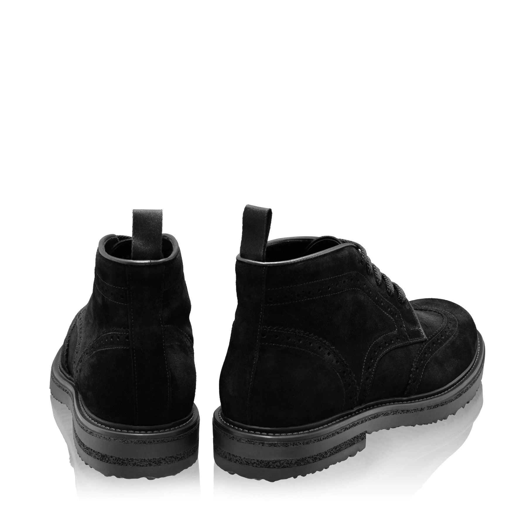 Ghete Barbati 7742 Crosta Negru