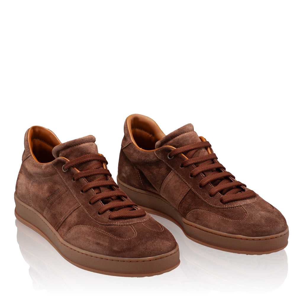 Pantofi Sport Barbati 7703 Crosta Maro