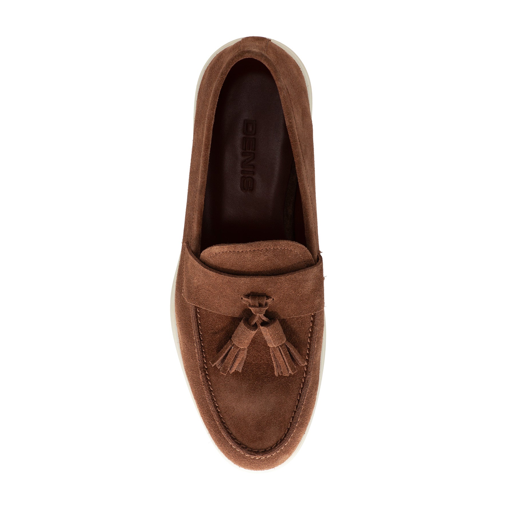 Pantofi Casual Barbati 7628 Crosta Maro