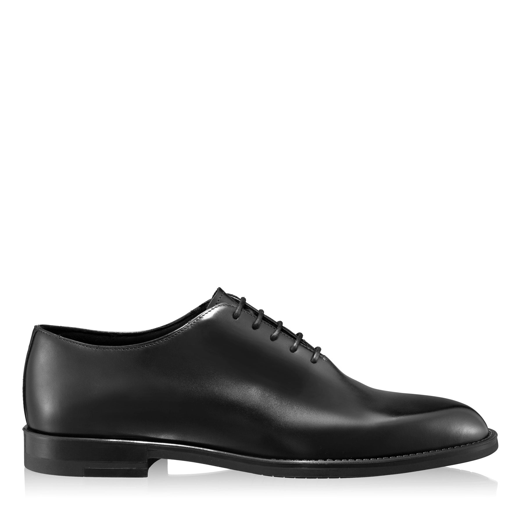 Pantofi Eleganti Barbati 7348 Vitello Negru