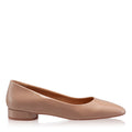 Pantofi Eleganti Dama 8047 Lac Nude
