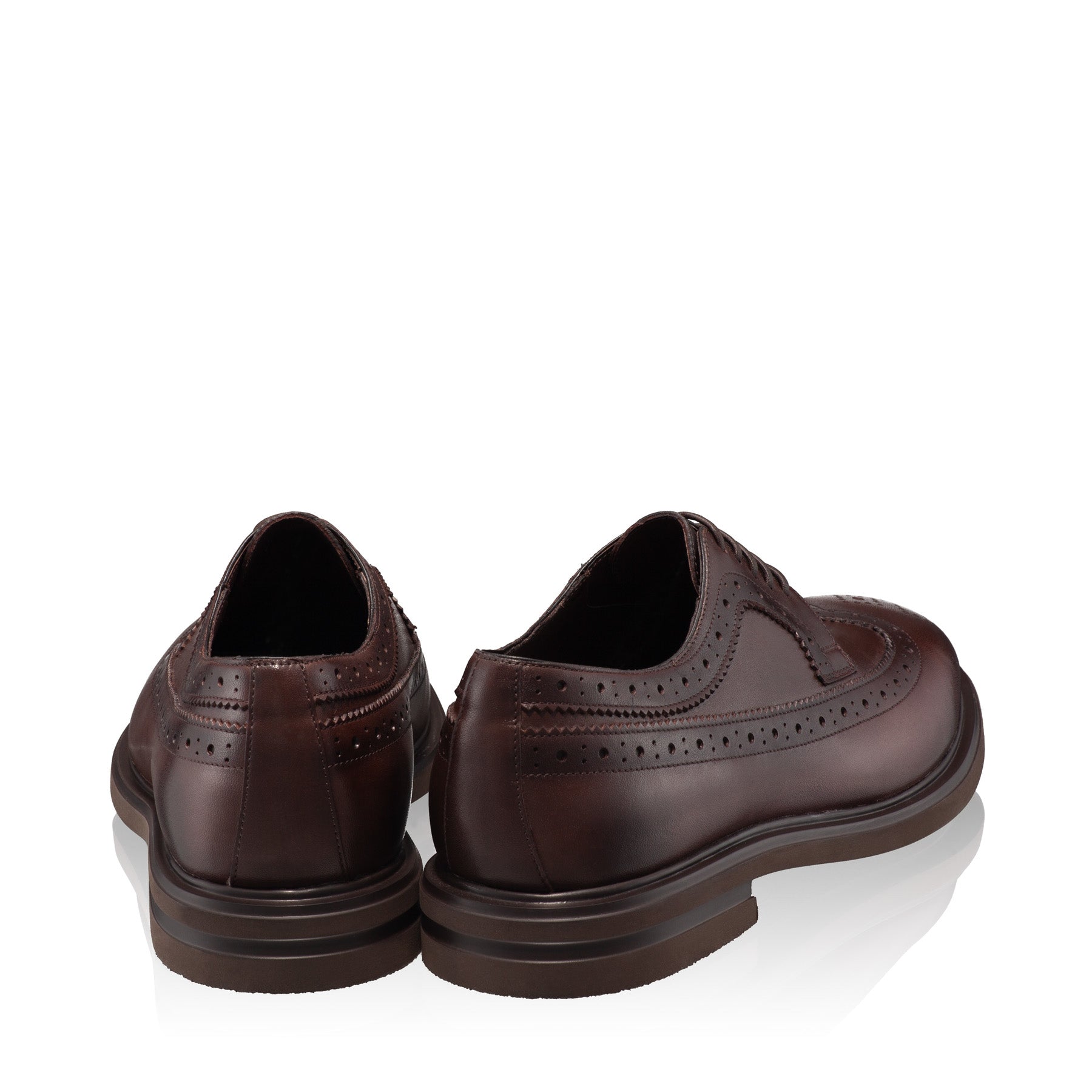Pantofi Casual Barbati 7022 Vitello T.Moro