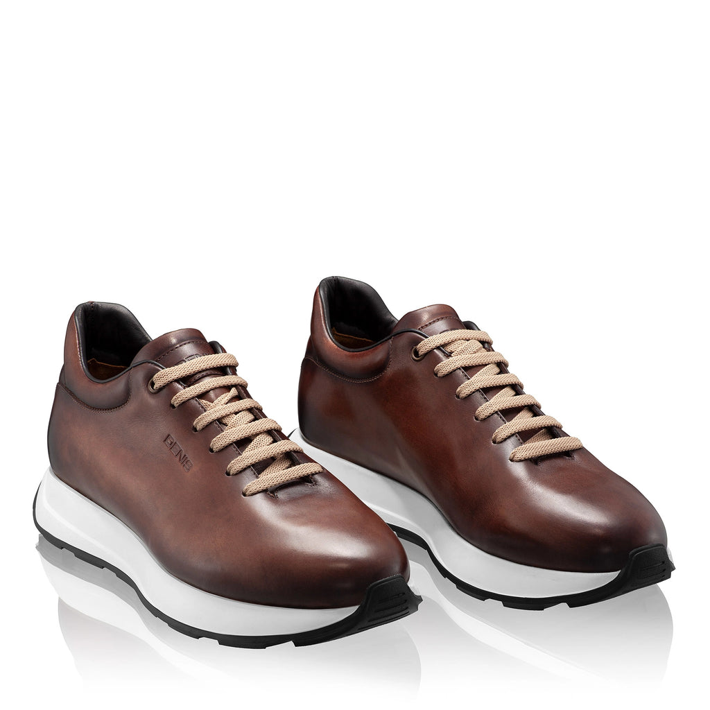 Pantofi Sport Barbati 7718 Vitello T.Moro