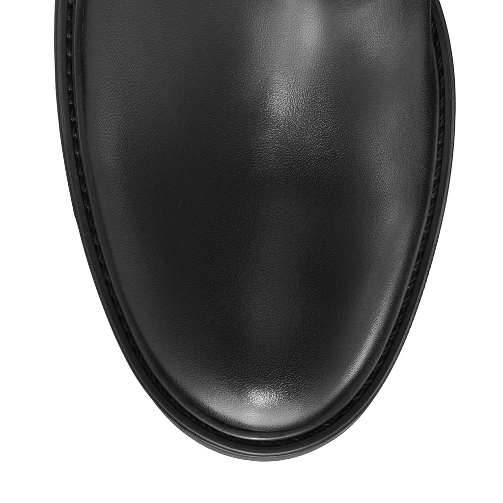 Cizme Dama 7863 Vitello Negru