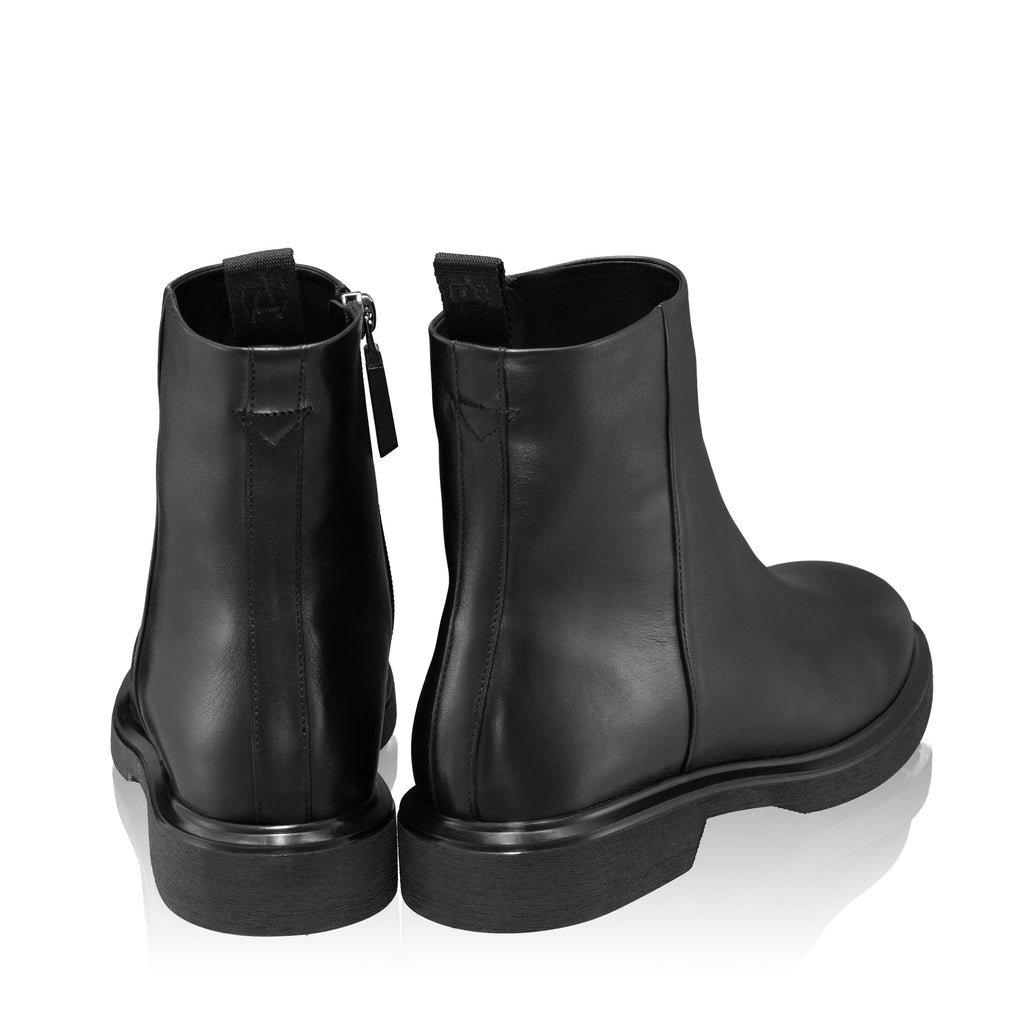 Ghete Dama 7881 Vitello Negru