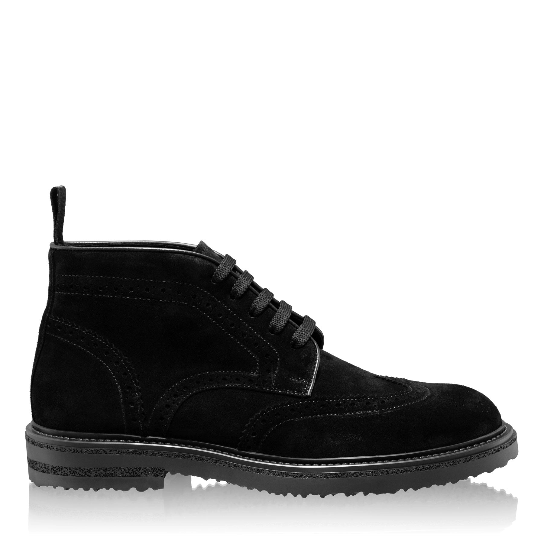 Ghete Barbati 7742 Crosta Negru