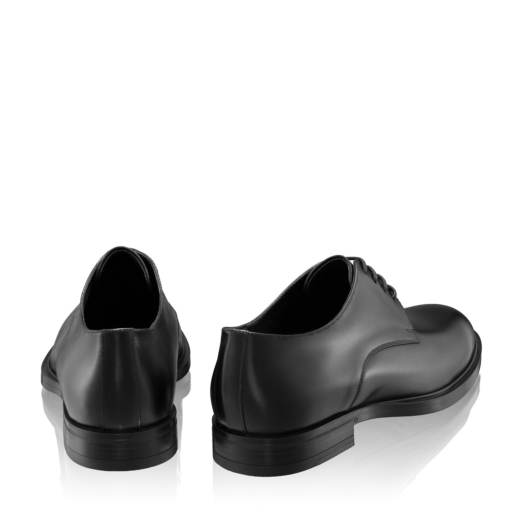 Pantofi Casual Barbati 7769 Vitello Negru