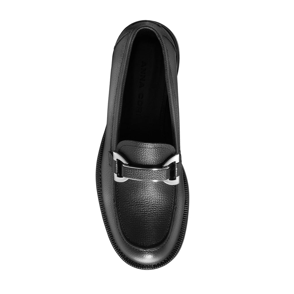 Pantofi Casual Dama 8206 Vitello Negru
