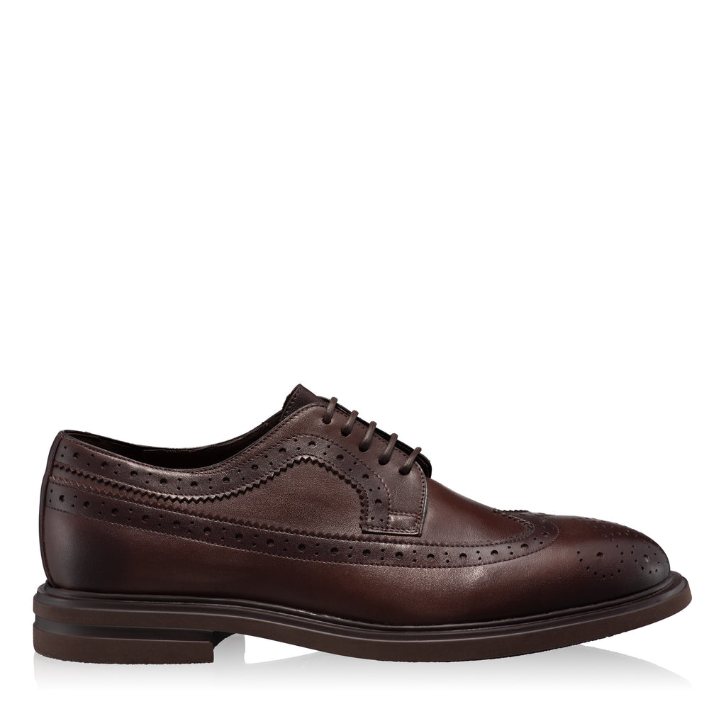Pantofi Casual Barbati 7022 Vitello T.Moro